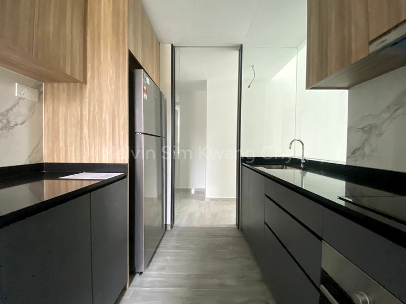3 Bed Condo for Rent in  The Verandah Residences - Image 1